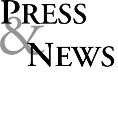 Press, News and Events