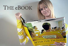 After The Tsunami photo book by Thorsten Overgaard
